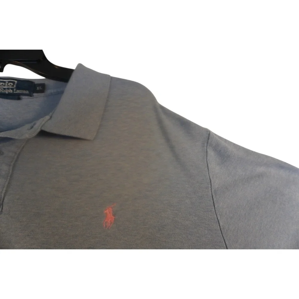 mens ralph lauren short sleeve polo shirts xl